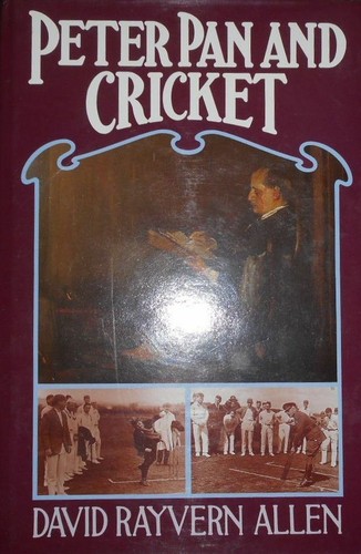 Peter pan and cricket - pan, allen