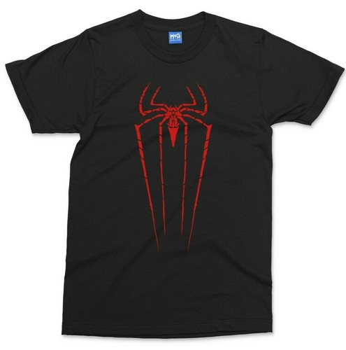 Retro spider shirt man - retro,