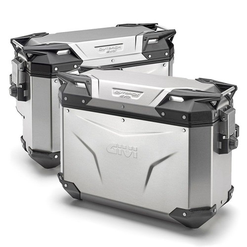 Givi trekker outback - trekker, evo