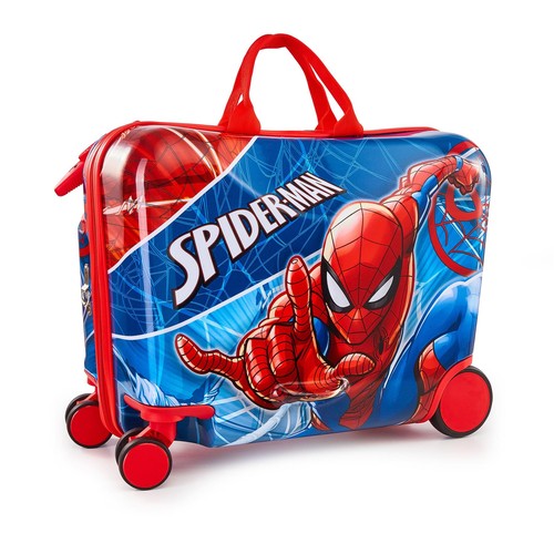 Marvel spider man ride - ride, kids