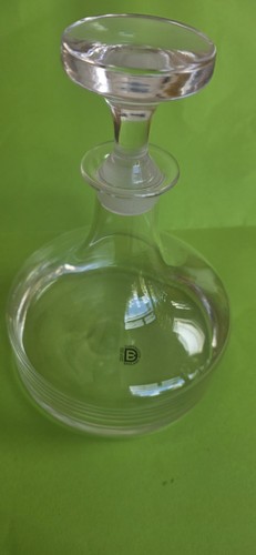 Dartington glass crystal clear - dartington, glass/crystal