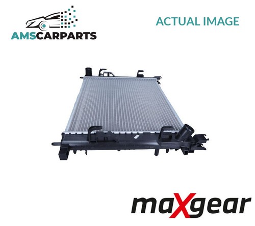 Engine cooling radiator - engine,
