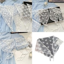 Embroidered Triangled