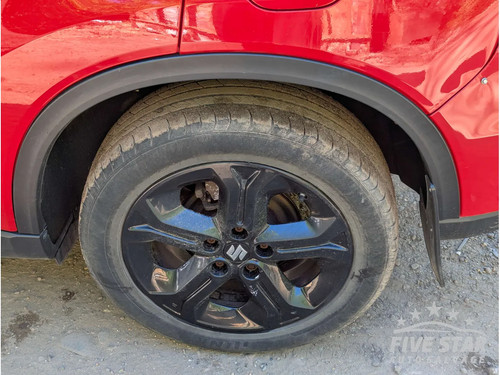 Suzuki vitara rear - arch, trim