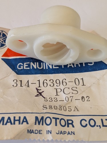 Nos yamaha dt125 - nos,