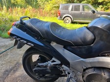 Kawasaki ZZR1100 D custom comfort seat saddle