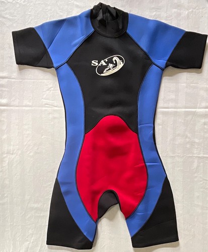 Kids shortie wetsuit - shortie,