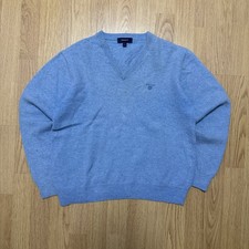 GANT V-Neck Sweater - Light