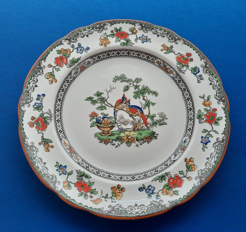 Antique copeland spode - antique,
