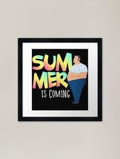 Summer is coming Bikini figure