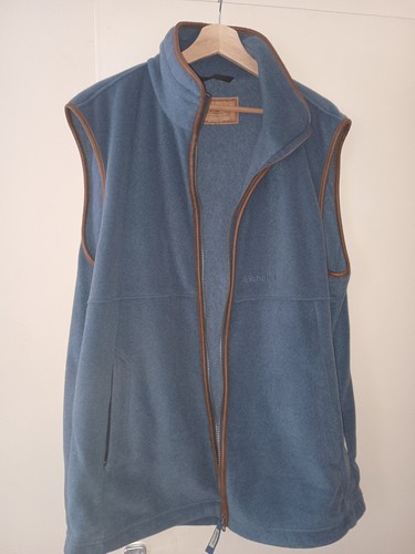 Schoffel fleece gillet size - size, 4x