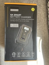 Halfords advanced smart - 6a,