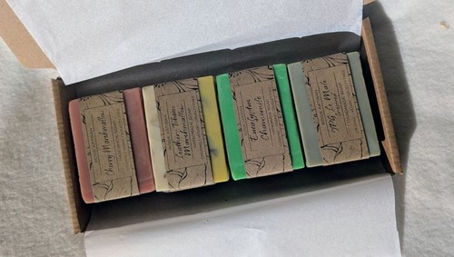 Artisan soaps gift sets - artisan,