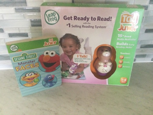 Leapfrog tag junior reading - leapfrog,