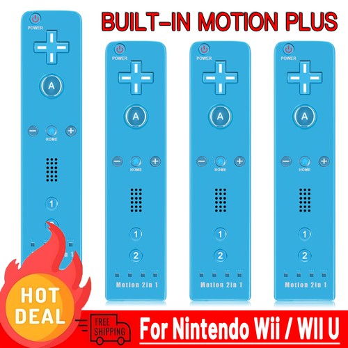 Motion plus remote - 4~1x,