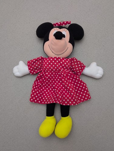 Vintage disney minnie - minnie, mouse