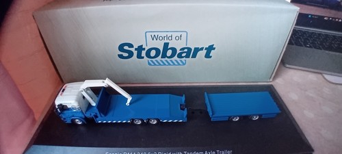 Atlas world stobart scania - of,