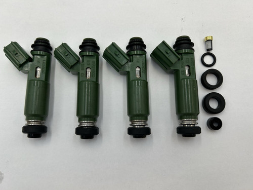 Denso fuel injectors - denso,