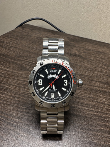 Vostok europe 225 - vostok,