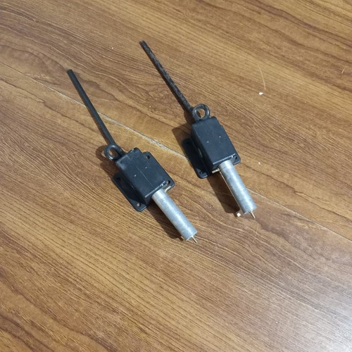 Robart air retracts - air, rc