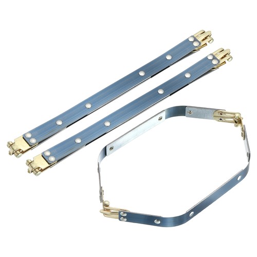 Metal internal flex frames - internal,