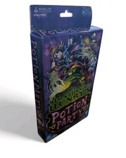 Black Handed Henry's Potion Party Card Game Soda Pop  Super Dungeon Explore