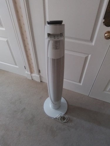 Livivo digital tower fan - livivo, 43"