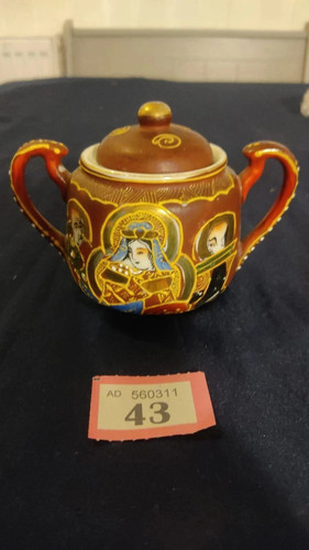 Japanese foreign art deco - japanese,