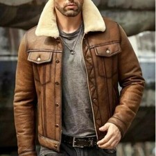 Men's RAF B3 Bomber Flight