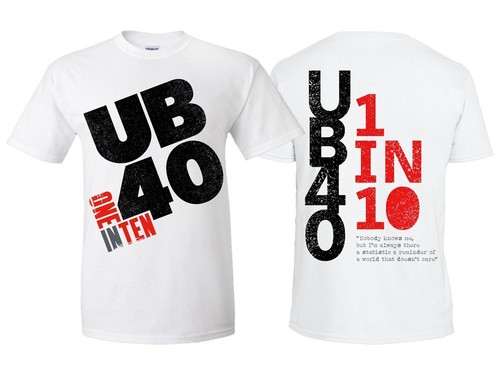 Ub40 one ten - -,