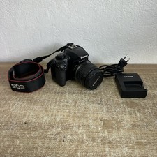 Canon EOS 1000D 10.1MP Digital SLR Camera With 18-55mm Lens - Tested