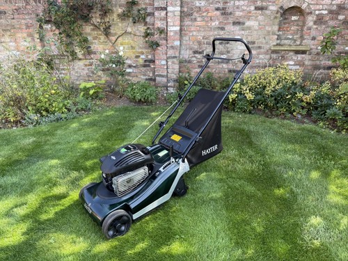 Hayter spirit petrol push - hayter,