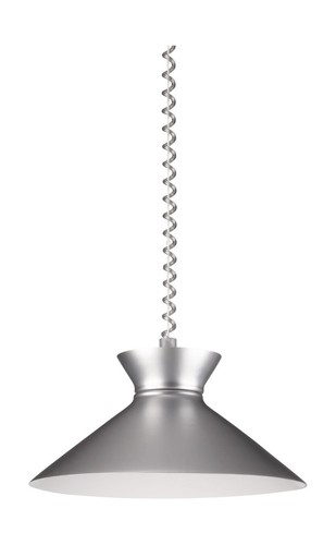Farada light e27 - light, silver