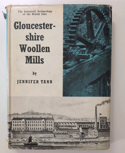 Gloucestershire woollen mills - woollen,
