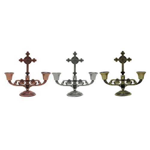 Retro candle stick holder - stick,