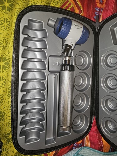 Opticlar dermatoscope - opticlar,