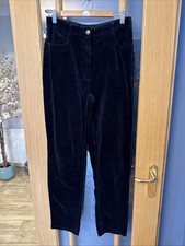 Vintage Laura Ashley Navy
