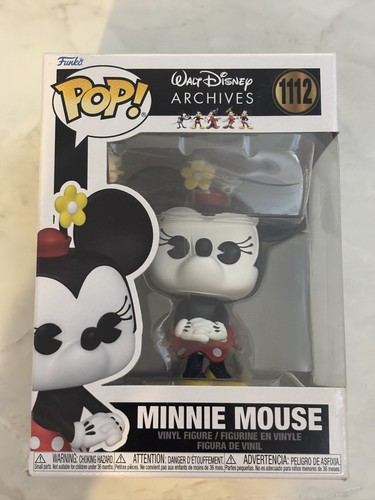 Funko pop walt - walt, disney