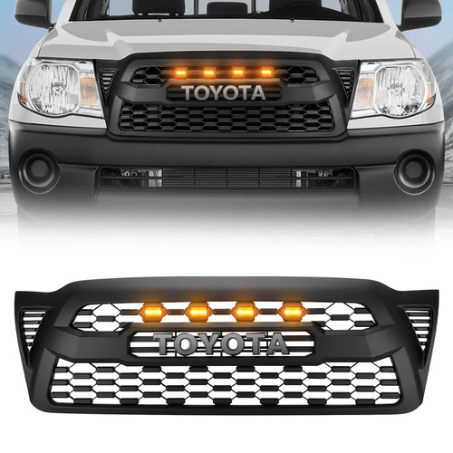Front bumper upper - upper, grille