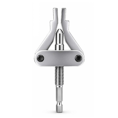 Pipe thread extractor tool - pipe,