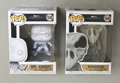 Funko pop marvel - marvel, knight