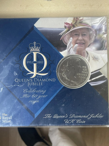 Royal mint 2012 - royal,