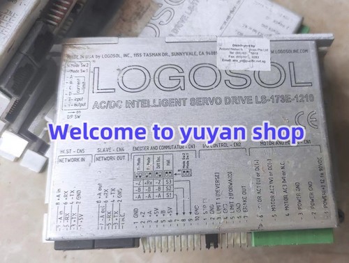 1pc used logosol - 1pc,