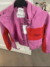 Calvin Klein Girls Jacket 12