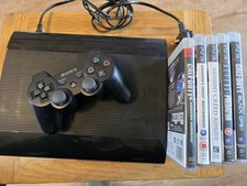 Sony PS3 Super Slim 500GB