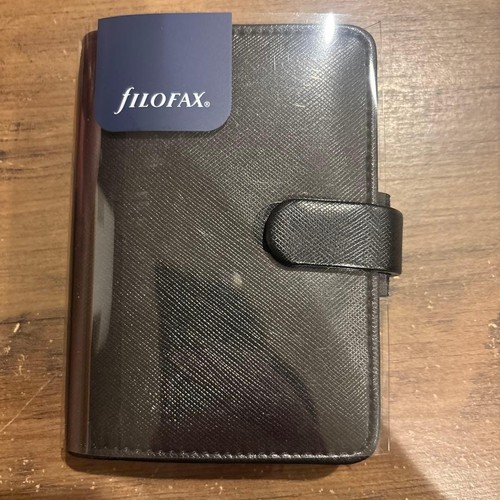 New filofax saffiano mini - new,