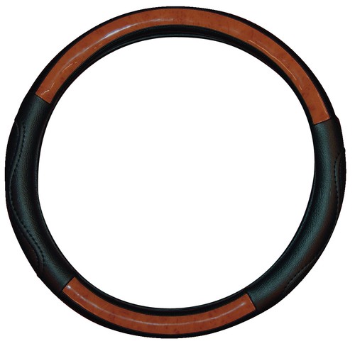 Leatherlook momentum steering - leatherlook,