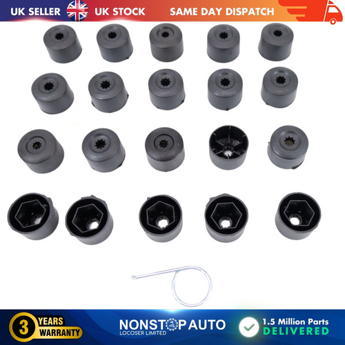 21pcs wheel nut - 21pcs, set