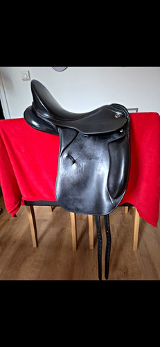 Kieffer black leather - kieffer,