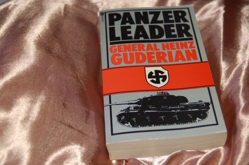 Panzer leader vintage - panzer,